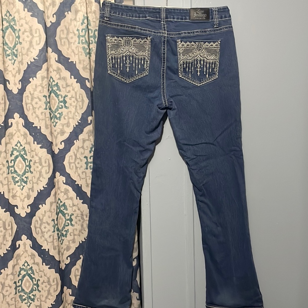 Love indigo jeans size 10